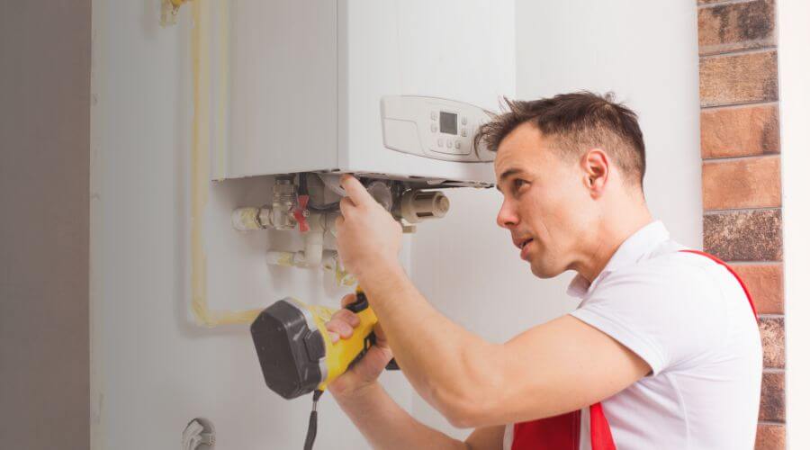 Professional Tankless Water Heater Installation in Park City, KY